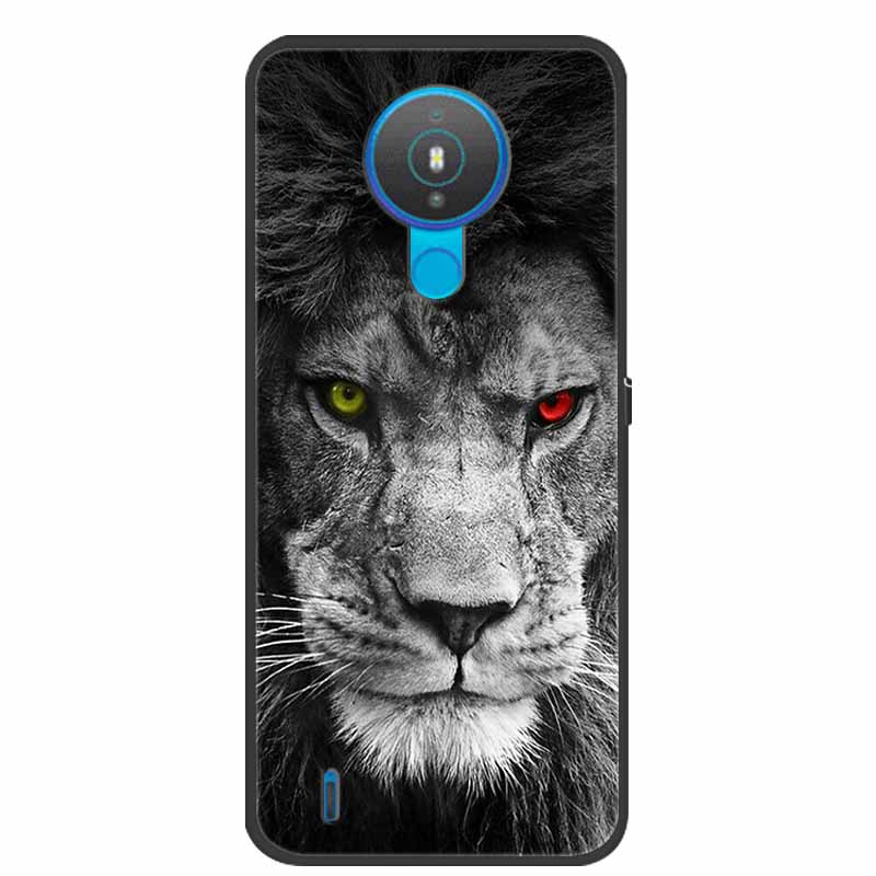 For Nokia 1.4 Cases 5.4 2.4 3.4 Marble Soft TPU Silicone Shockproof Back Case for Nokia 5.4 Phone Cover Fundas Coque Nokia 2.4
