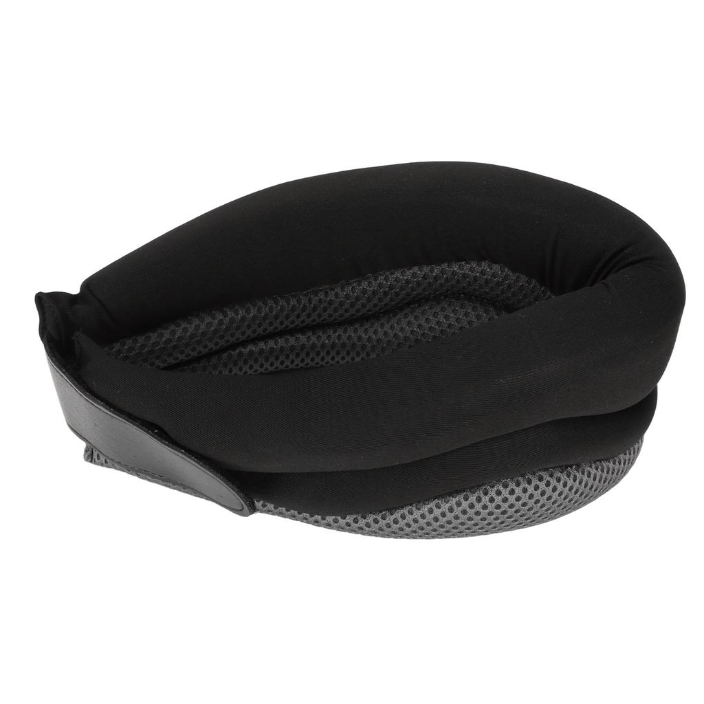 Elastyczny gąbkowy stabilizator szyi Oddychający regulowany poduszkowy stabilizator szyi do łagodzenia bólu i zmęczenia