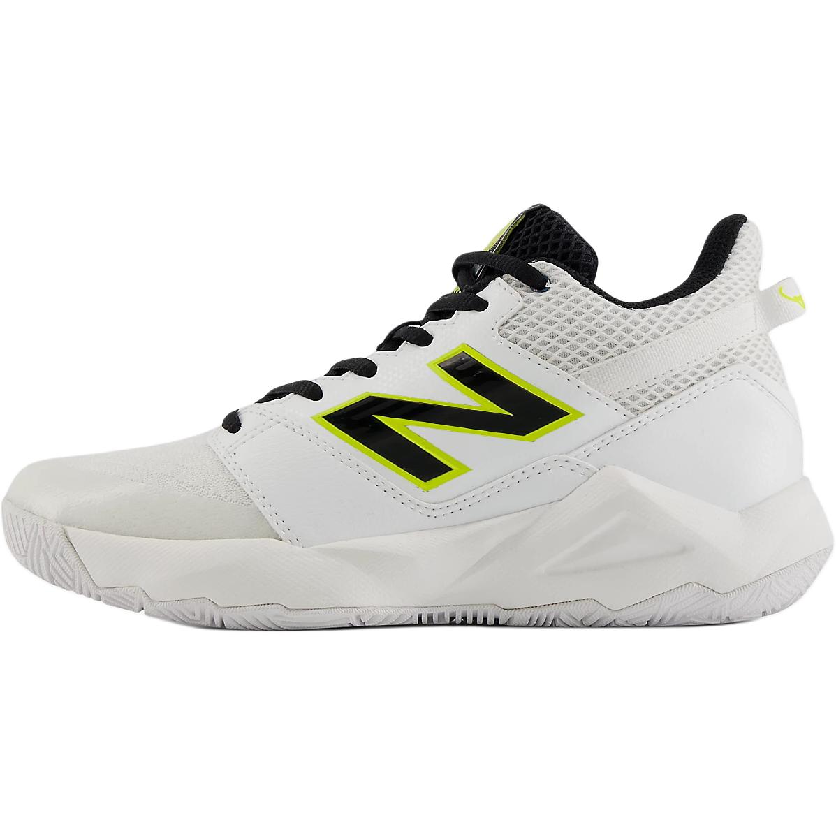 

New Balance Баскетбольные детские кроссовки Coco CG2 Big Kid 90s White Black KCCOCOW2 28.5