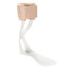 Adjustable Foot Drop Orthosis Ankle Corrector Brace Support Protection Splint Right Foot LXL
