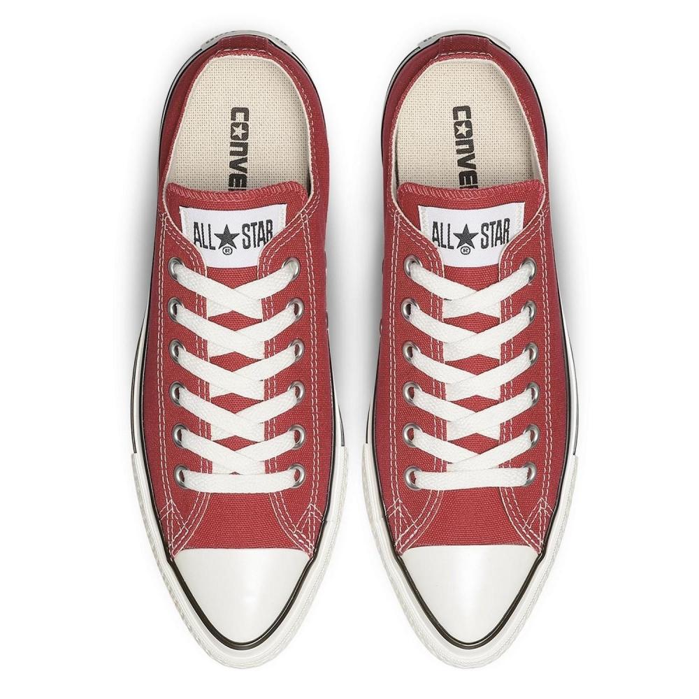 Converse остроносые Окс Классический Красный 31318403 225