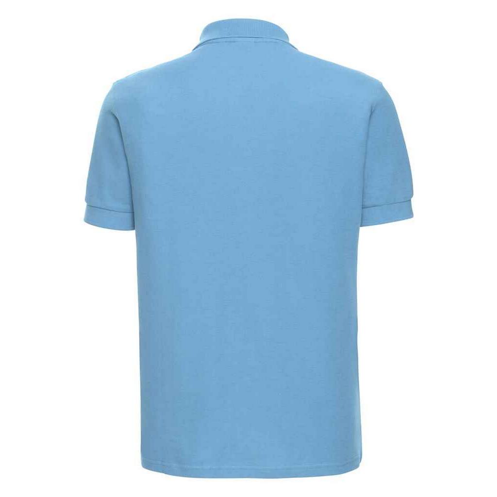 Russell Herre Ultimate Cotton Pique Polo Shirt