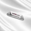 DDJNI1 3D Badge GTLINE Design Auto Stuurwiel Embleem Sticker Decal Voor Peugeot 5008 508 4008 308PHEV /2008 2022 /208 2020 2021 2022