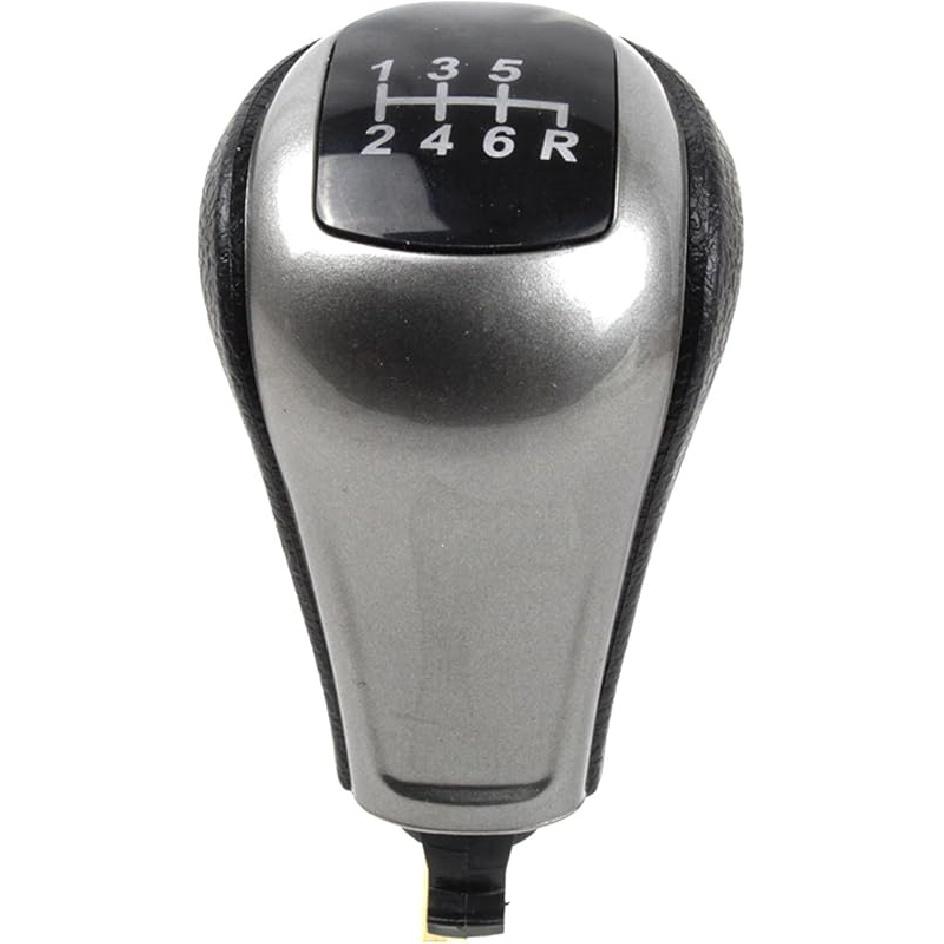 Gear Stick Shift Knob, Shifter Head Cover Replacement for Honda Accord Coupe 2008 2009 2010 2011 2012 2013 US Version (5 Speed)