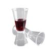 PC Measuring Cup Tools Bar Measure Cocktail Jigger Drink Mixer Set Bar Tools Bar Tools Bar Accessories