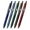 ZEBRA Gel Ballpoint Pen Sarasa Clip Vintage Color 0.5mm Cat 5 Color Set A JJ15-5C-VI-CATA