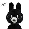 Plushie for Naptime Creepy Cute Hospital Plush Toy Soft Stuffed Animal Doll Adorable Character Collection Kids Adults Collectible Game Fans,