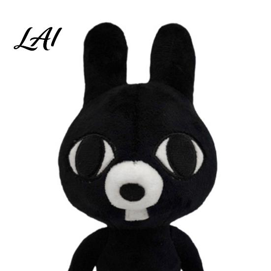 Plushie for Naptime Creepy Cute Hospital Plush Toy Soft Stuffed Animal Doll Adorable Character Collection Kids Adults Collectible Game Fans,