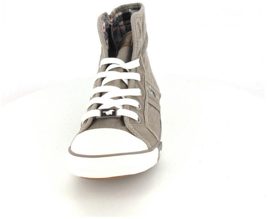 Sneakers MUSTANG 1099-502 (1099-502-932) Silver