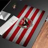 Al-ahly Tv Logo Design Mouse pad Mouse pad, Gaming Mouse Pad, keyboard pad, Desk Decor for computer notebook Fan Gift Birthday Gift
