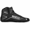 Sparco-Botines Racing Sparco K-POLE Negro