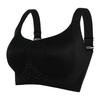 Large Women's Underwear Seamless Bra Beautiful Vest Style Bra Breathable Underwire Bra