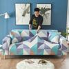All-Inclusive Sofa Cover Multi-Energy Set Elastic Sofa Cover Towel Full Covered Four Seasons Universal Single Three-Person Combination