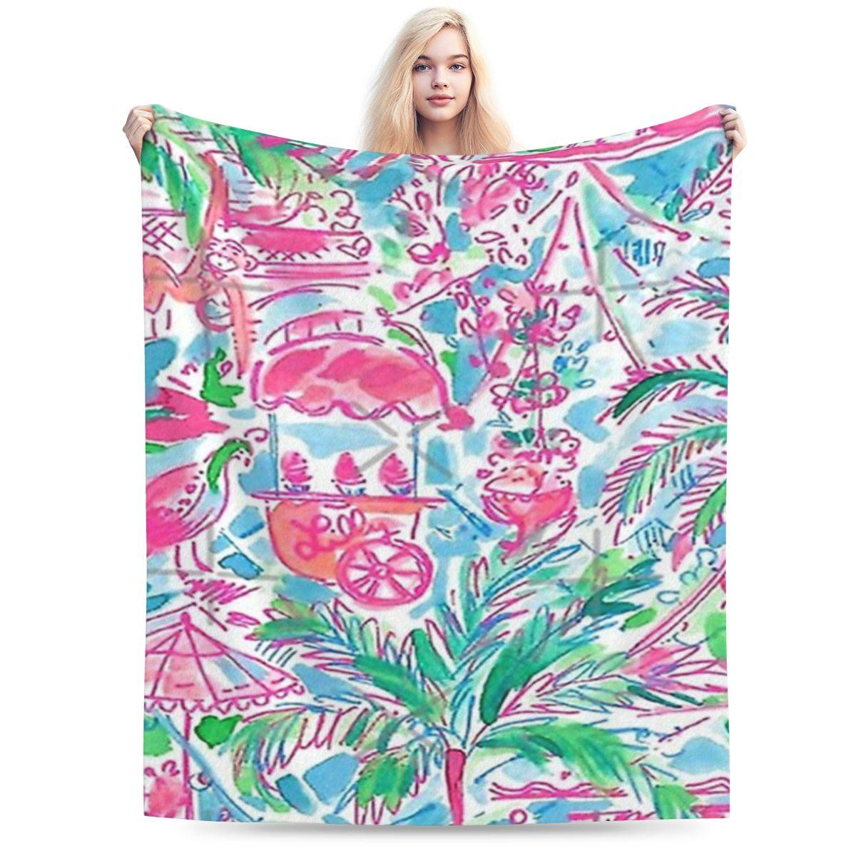 Classic Sea Vibe Custom Comfortable Gift An UltraSoft Micro Fleece Blanket 75x100cm 30x40in