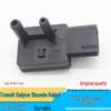 Transit Shun Differential Pressure Sensor for Catalytic Muffler Exhaust