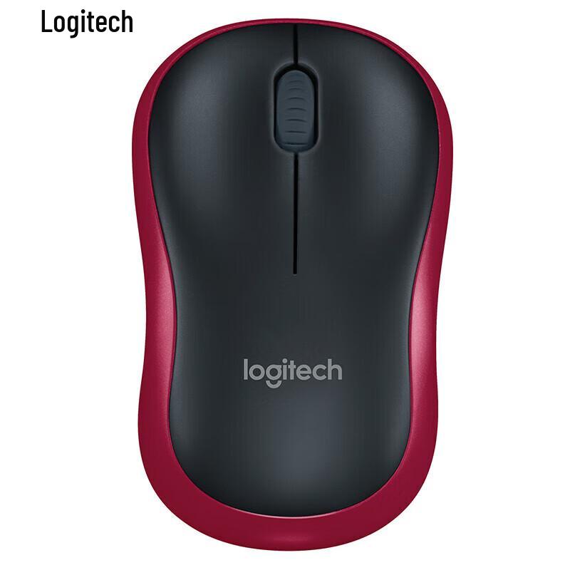 

Logitech M185 Wireless Mouse