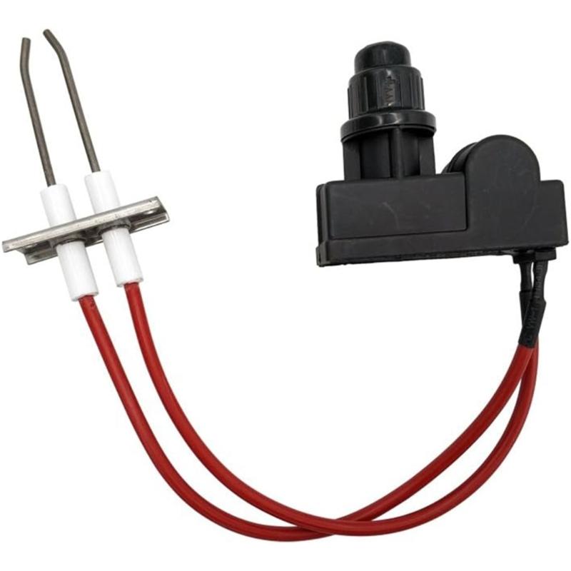 

Kitchen Ignition Kit Easy to Use Igniter Kits Double Electrode Ignition Kit Suitable for Home and Commercial Use 1