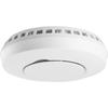 Olympia SI 300 6114 Accessoire pour système d'alarme sans fil Détecteur de fumée et de chaleur sans fil