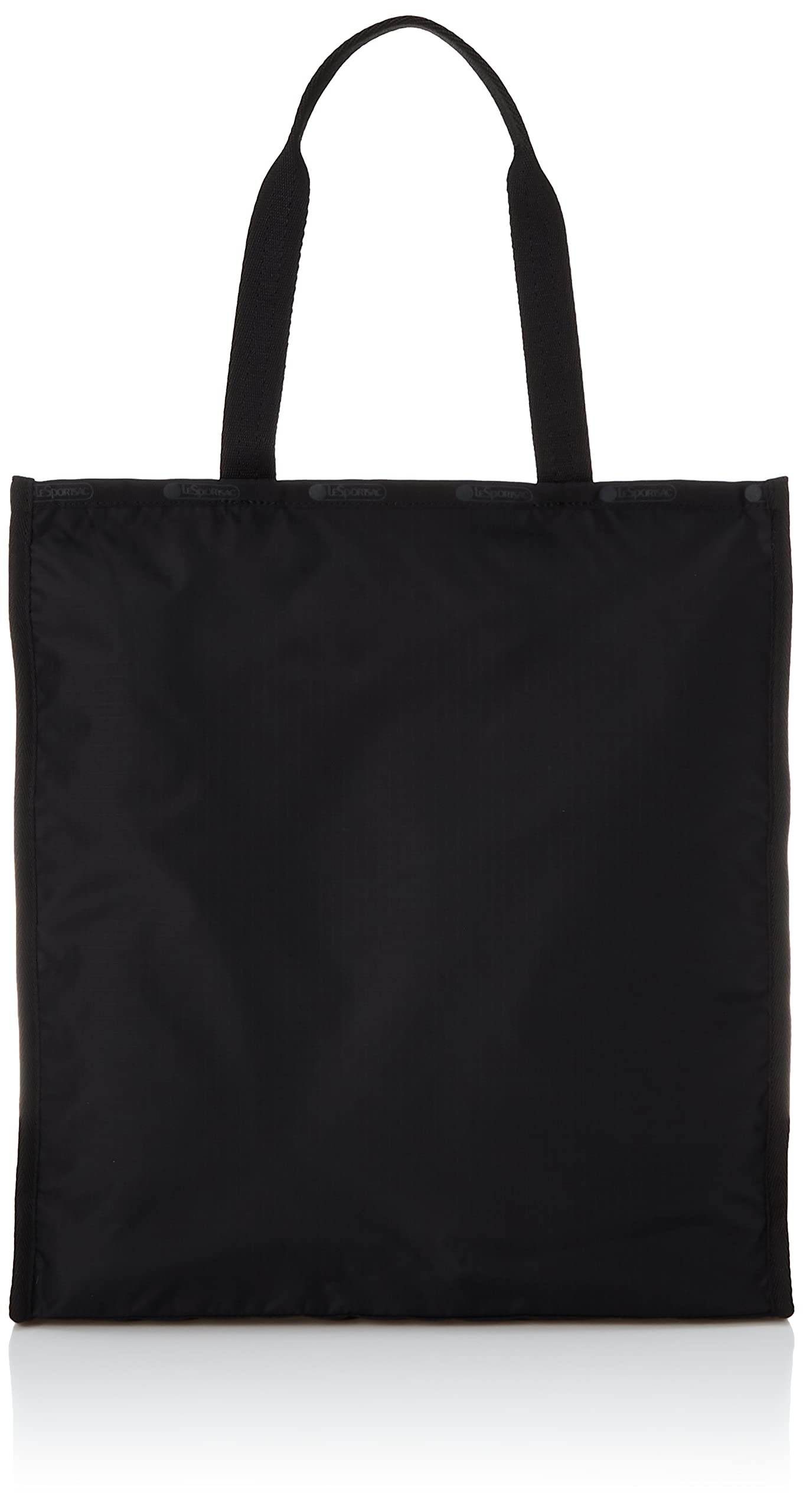 

Official Tote Bag LG BOOK Recycled Black JP [LeSportsac] TOTE/3847