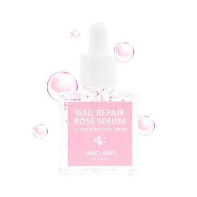 JelloJello Růžové sérum na nehty 10ml (7483284)
