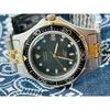 Used [Rare in working condition] ORIENT JUPITER Swimmer 150 Quartz Combi Color [Battery replaced]