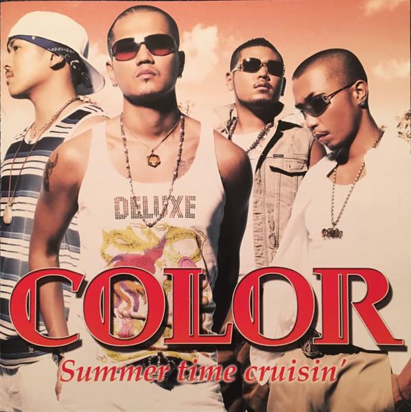 

CD COLOR Summer Time Cruisin RZCD45235 Rhythm Zone 2005 Japan Japanese PopRock Used
