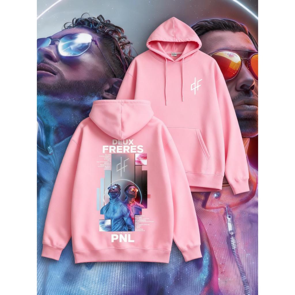IN THE LEGEND Hoodies Men Women Hip Hop Rapper Sweatshirt Fleece Warm Autumn Winter Streetwear Y2k Oversized Pullover Tracksuit Female Male Clothing