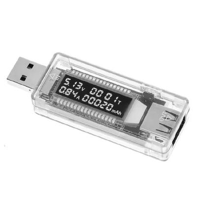 Portable USB Diagnostic Device USB Power Tester Voltages Voltmeter USB Power Consumption Monitors Mobile Power Testing