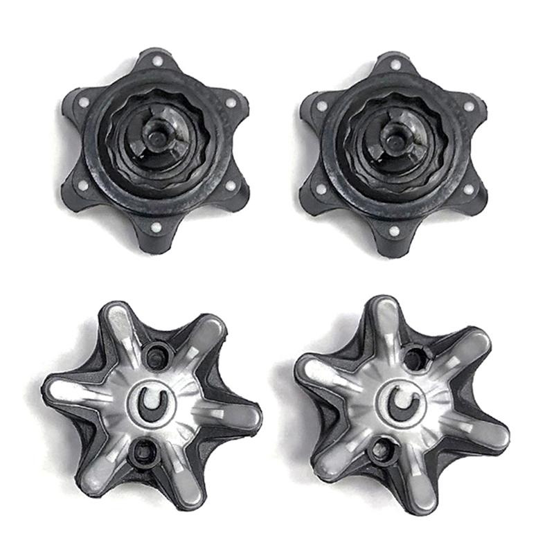 1Pc 2022 Cs Golf Shoe Nail Fast Rotation Nail Golf Accessories Supplies