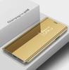 Smart Mirror Magnetic Flip Leather Phone Cover for Samsung Galaxy A34 5G Sumsung A 34 34A Case Book Stand Shell Coques 6.5inches