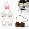 Underwear Shape Small Bra Car Mirror Pendant Rearview Mirror Pendant  Vehicle Interior Decor
