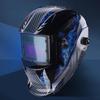 Welding Helmet Auto Darkening Breathable Welding Protector Welder Welding Mask Heat Insulating Headgear Face Protector Hood
