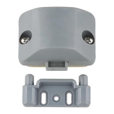 Replacement Drawer Lock Catch Chrome Shock Resistant Drawer Cabinet Lock Catch Drawer Catch Lock for Swift Caravan Motorhome