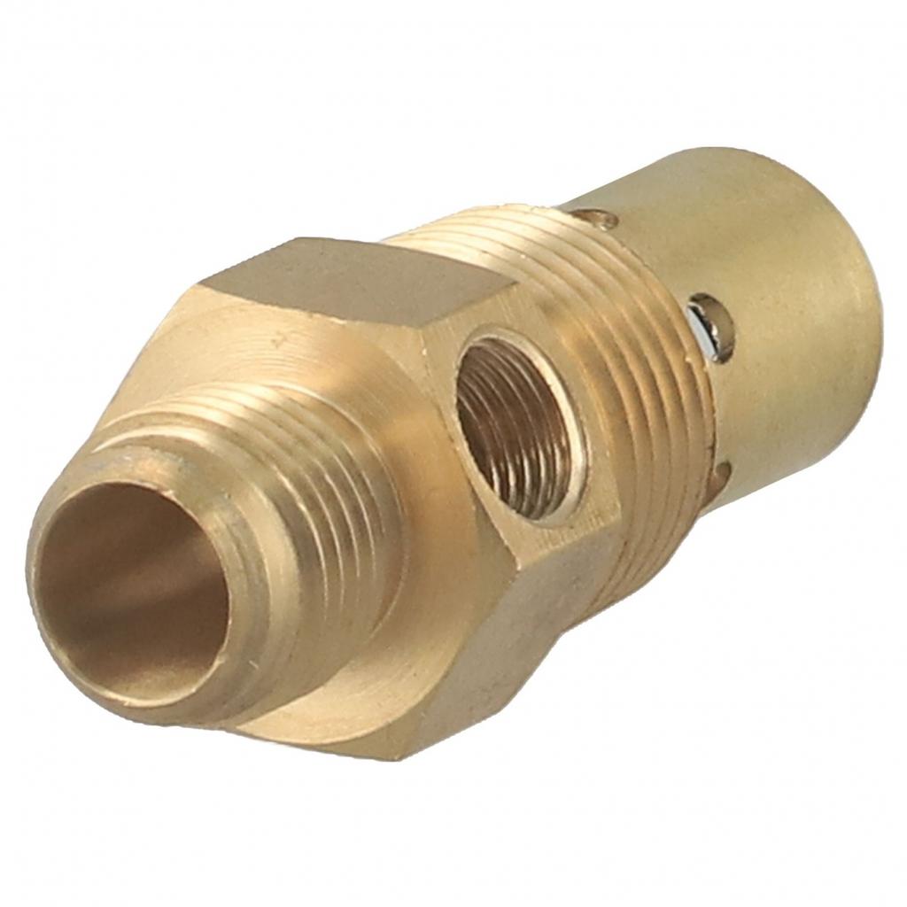 Air Compressor Valve Brass Check Valve Male Threaded Valve High Pressure