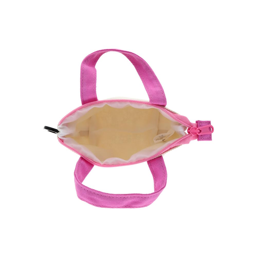 Sun-Star Stationery Zootopia Disney Goods Mini Pouch Bag with Carabiner, Nick S2338769