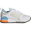 Adidas Originals ZX 700 HD Comfortable Versatile Anti-Kick Durable Low-Top Casual Shoes Kids Sneaker Off-White HP8872