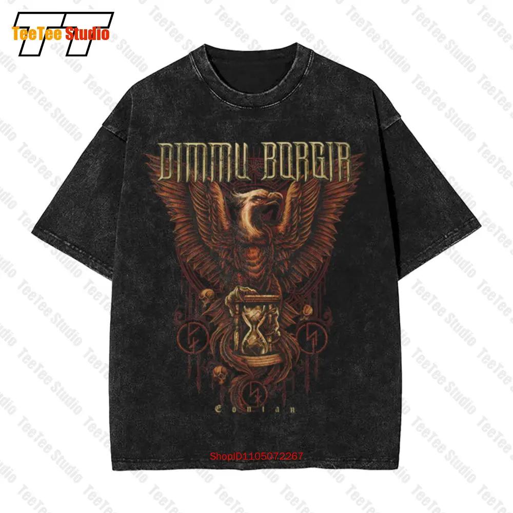 Dimmu Borgir Puritanical Vintage Oversized TShirt NX S