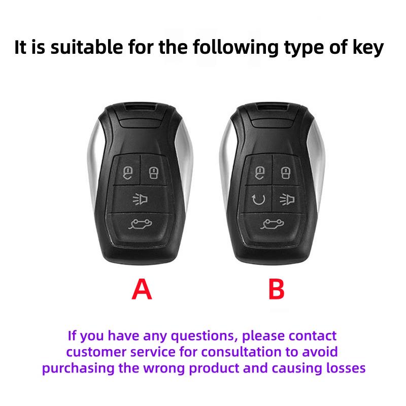 Tpu Car Remote Key Case Cover Protect Shell Fob For Southeast Soueast Dx3 Dx7 Braun Lingzhi V5 Lingshi V6 Lingyue V3 Accessories