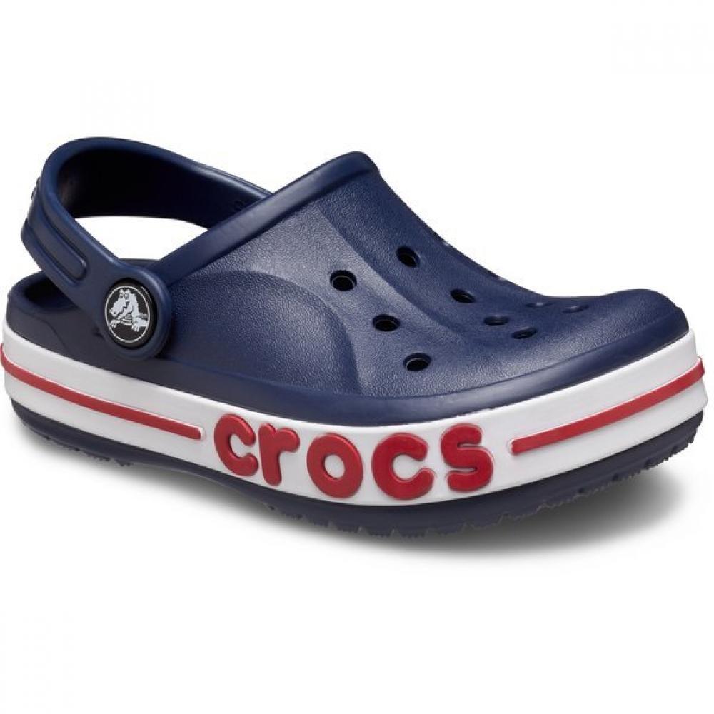Crocs Baya Band Clog Toddler Kids Navy 207018 410207019 410