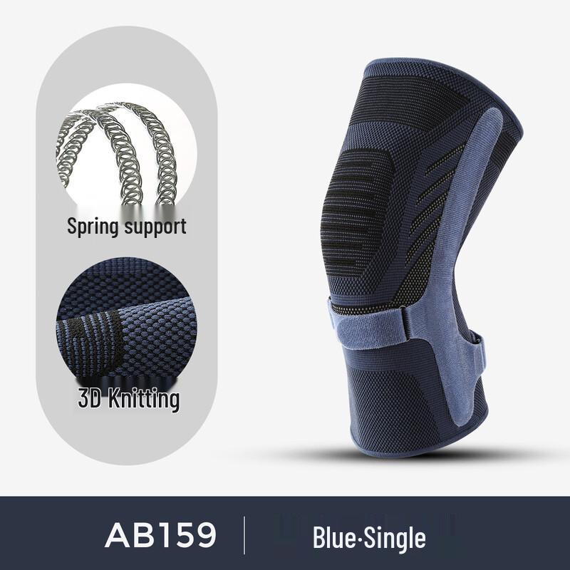 

Tingbai Men s Sports Knee Brace with Spring Support