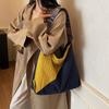 Large Capacity Shoulder Bag Women's Commuter Tote Bag Crossbody Bag