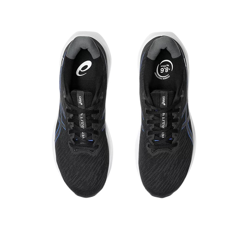 Asics Low Top Running Shoes Men's Black 1011B982-002