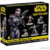 Figurine - atomic mass games - star wars - clone force 99 - 5 figurines - jeu de stratégie