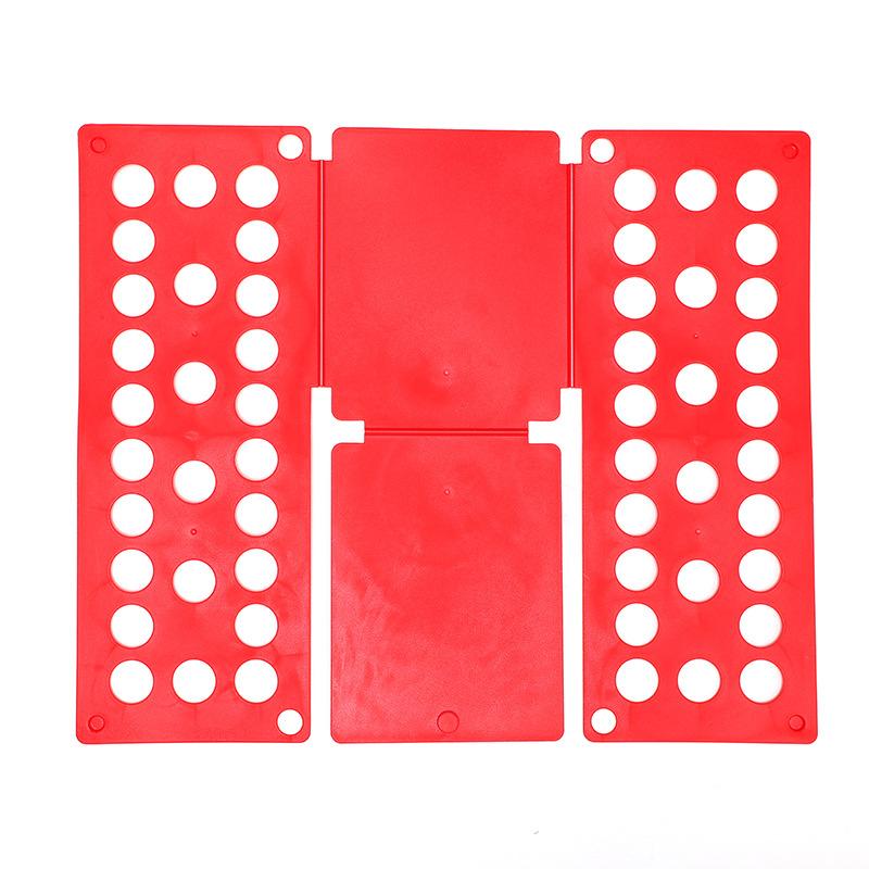 Clothes Folding Board Adults Child Clothing Folder T Shirt Jumper Organizer Fold Clothes Holder Rack Quick Laundry Folding Board