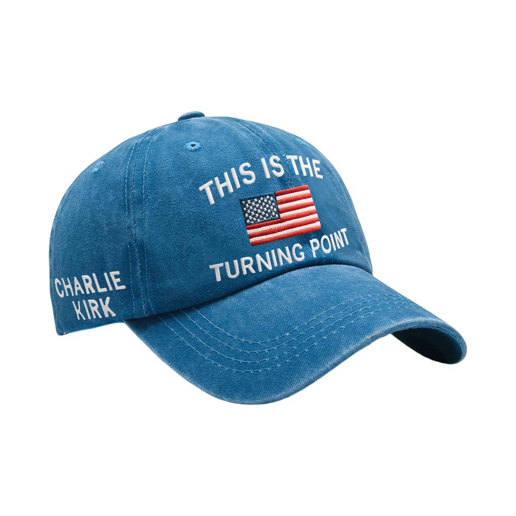 Washed Baseball Cap Fashion Sun Hat Peaked Cap