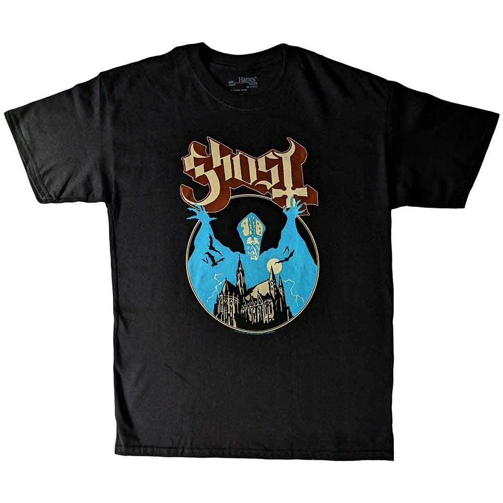 Ghost Opus Eponymous Licensed Tee T-shirt Kids 150