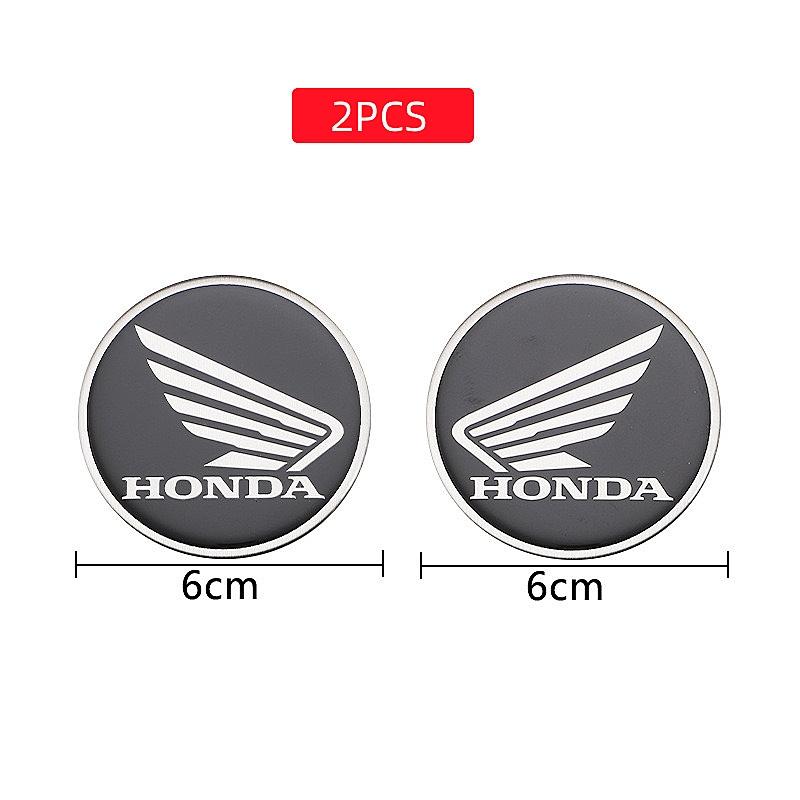 AAADG1 Honda Sticker Motorcycle Decoration 3D Stereoscopic Drip Glue Process Logo CB600RCBR1000RRCBR500R Pcx125 FORZA XADV NC750X NAVI