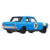 Hot Wheels Car Culture Japan Historics 4 Prince Skyline GT Vehicle Toy Diecast Model Car for Ages 3 and HRV70 '64 Up, Blue,