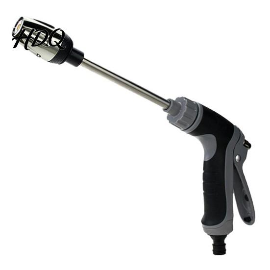 Aluminum Alloy Pressure Washer Spray Nozzle High-Pressure Garden High-pressure Hose Sprayer A