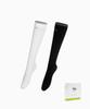 Hibpingkeulabe Labe Knee Socks Compression Stockings